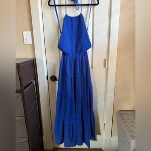 Anthropologie Maxi Dress